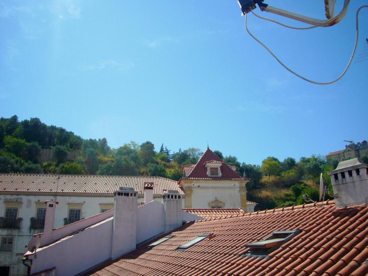 Castle, Terrace And Relax Apartment Tomar Ngoại thất bức ảnh