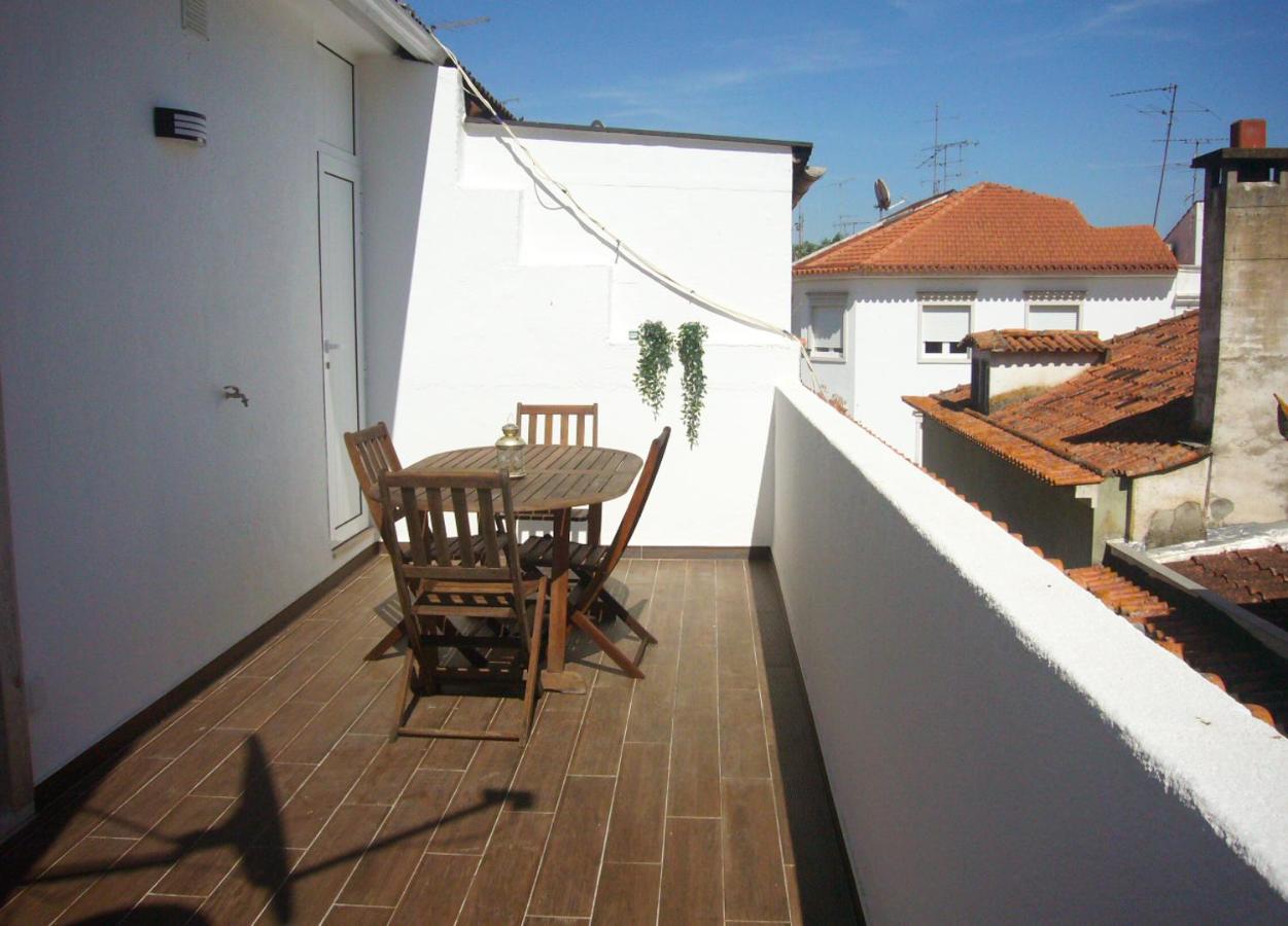 Castle, Terrace And Relax Apartment Tomar Ngoại thất bức ảnh