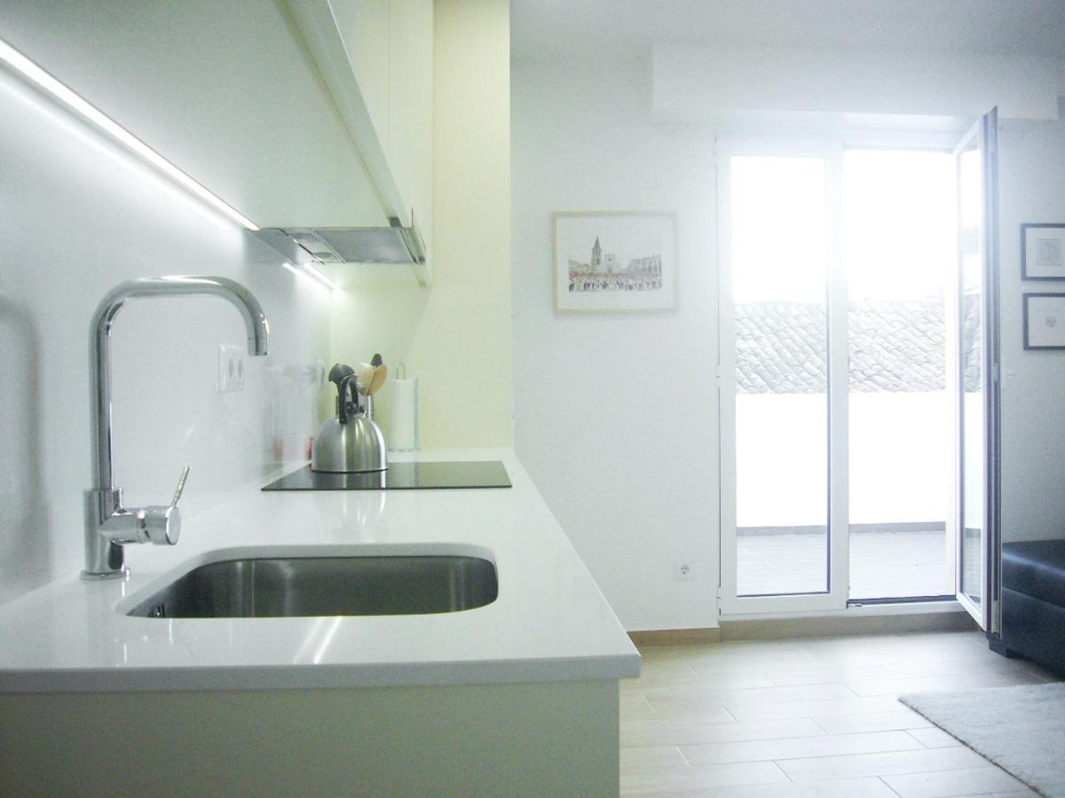 Castle, Terrace And Relax Apartment Tomar Ngoại thất bức ảnh