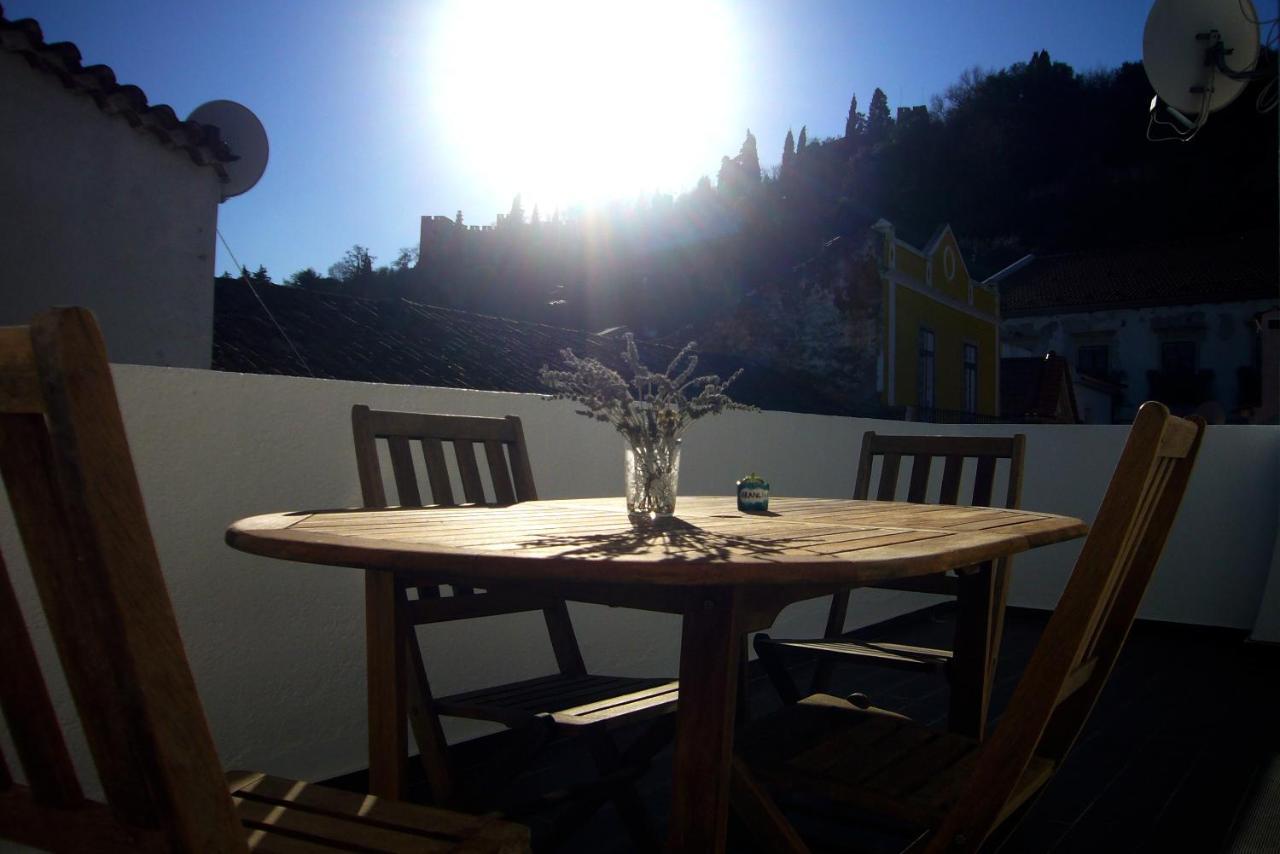 Castle, Terrace And Relax Apartment Tomar Ngoại thất bức ảnh